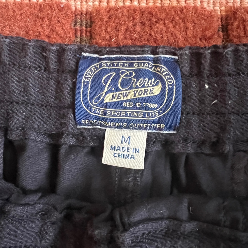 J.Crew 7" Everyday Drawstring Short - Picture 4 of 4
